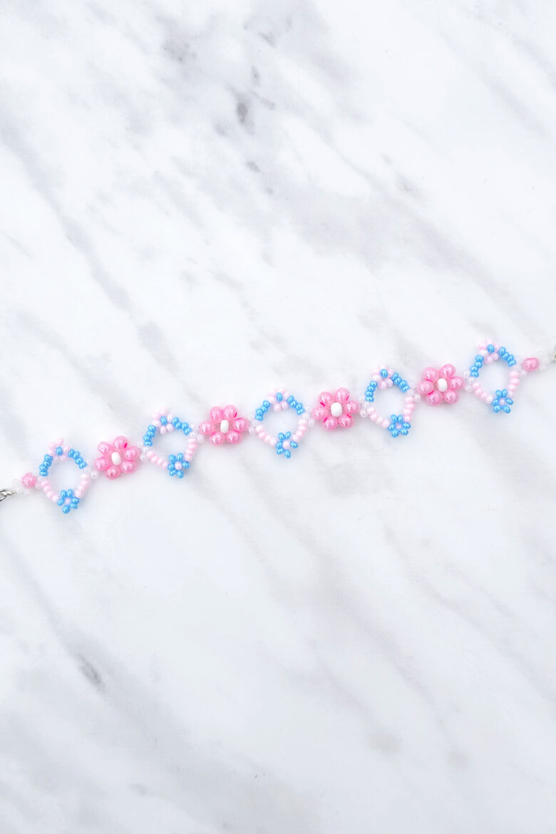 Dreamy Daisy Pop Bracelet